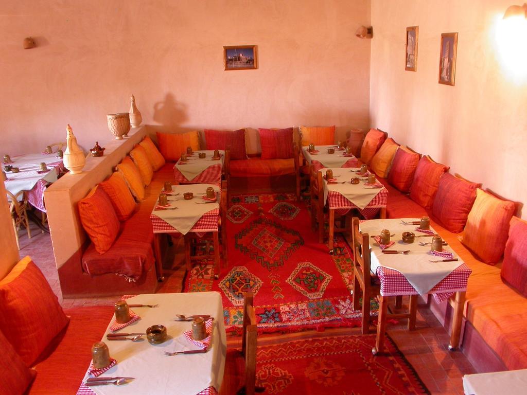 Gite Elkhorbat Tinejdad Exterior photo